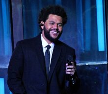 The Weeknd offers update on his fifth studio album: “should be done by the end of this month”