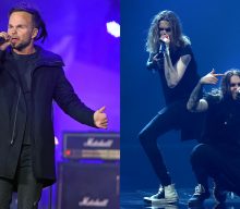 The Rasmus team up with Finnish Eurovision entry Blind Channel to cover ‘Dark Side’