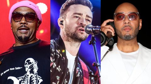 Timbaland confronts Swizz Beatz over Justin Timberlake “Black culture” remarks