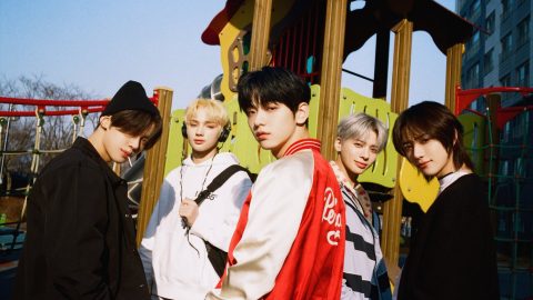TXT describe ‘The Chaos Chapter’ as a “new page” to their story