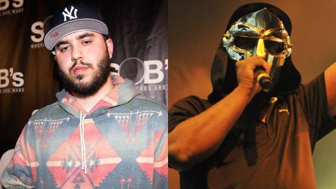 Listen to Your Old Droog’s new track with MF DOOM, ‘Dropout Boogie’