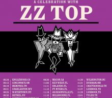 ZZ TOP Announces Massive 2021-2022 North American Tour