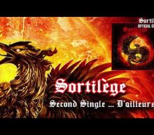 Classic French Heavy Metal Band SORTILÈGE Releases Second Single From Album Of Re-Recorded Songs