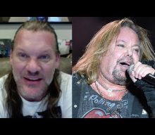 CHRIS JERICHO Says ‘It’s Disappointing’ To See VINCE NEIL So Out Of Shape Before MÖTLEY CRÜE’s ‘The Stadium Tour’