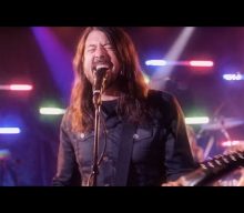 FOO FIGHTERS Release Performance Video For Cover Of BEE GEES’ ‘You Should Be Dancing’