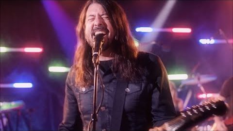 FOO FIGHTERS Release Performance Video For Cover Of BEE GEES’ ‘You Should Be Dancing’