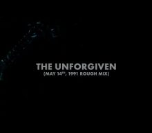 METALLICA Shares Alternate Version Of ‘The Unforgiven’ From Remastered Deluxe Box Set Of ‘Black’ Album