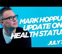 BLINK-182’s MARK HOPPUS Reveals The Type Of Cancer He Is Battling