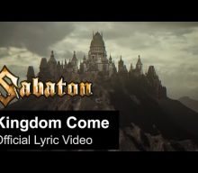 SABATON Releases New Two-Song Single ‘Kingdom Come/Metal Trilogy’