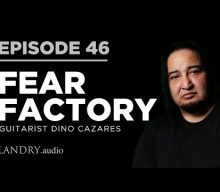 FEAR FACTORY’s DINO CAZARES: ‘A Lot Of Metalheads Have Gone Conservative Compared To What It Was Back In The ’80s’