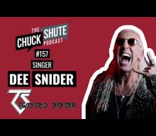 DEE SNIDER Says ‘Censorship Has Always Existed’: ‘It’s Never Gone Away’