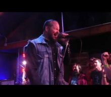 Watch TIM ‘RIPPER’ OWENS Perform JUDAS PRIEST, ICED EARTH, BLACK SABBATH And DIO Classics In Frenchtown, New Jersey
