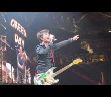 GREEN DAY Covers KISS’s ‘Rock And Roll All Nite’ In Dallas; PAUL STANLEY And GENE SIMMONS Approve