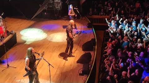 ACCEPT Plays First Pandemic-Era Concert In Jim Thorpe, Pennsylvania (Video)