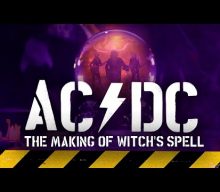 AC/DC Releases Behind-The-Scenes Footage From Making Of ‘Witch’s Spell’ Video