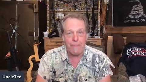 TED NUGENT Still Refuses To Get COVID-19 Vaccine: ‘I Won’t Take Any Experimental Shots’