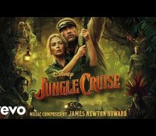 Hear METALLICA’s New Version Of ‘Nothing Else Matters’ From DISNEY’s ‘Jungle Cruise’ Movie