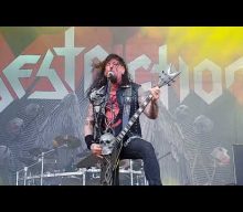 DESTRUCTION Performs Without Founding Guitarist MIKE SIFRINGER At Austrian Festival; Frontman SCHMIER Explains