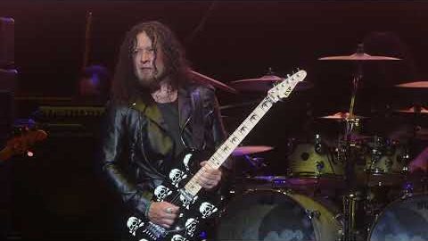 QUEENSRŸCHE Performs With Guitarist MIKE STONE At M3 ROCK FESTIVAL (Video)