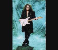 YNGWIE MALMSTEEN Explains Why He Never Collaborated With RONNIE JAMES DIO On Original Music