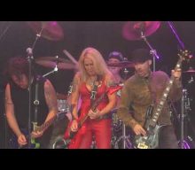Watch LITA FORD Perform At M3 Rock Festival