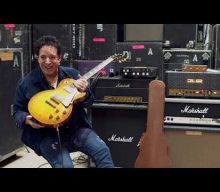 JOURNEY’s NEAL SCHON To Auction Off 112 Electric And Acoustic Guitars