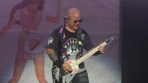 Watch WARRANT Perform At M3 Rock Festival