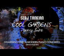 SYSTEM OF A DOWN’s SERJ TANKIAN Releases Animated Video For ‘Disarming Time: A Modern Piano Concerto (With Poetry)’
