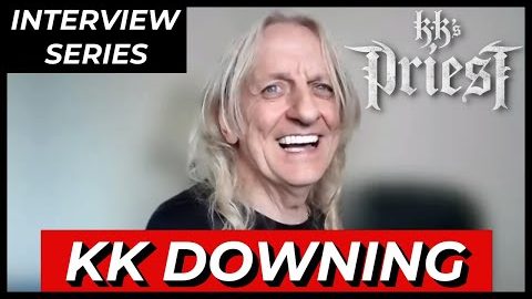 K.K. DOWNING Says DAVID ELLEFSON Joining KK’S PRIEST ‘Was Never A Consideration’