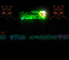 VOIVOD Launches Fundraising Campaign For Official Documentary, ‘We Are Connected’