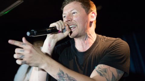 Professor Green says he no longer feels the “pressure” he did early in his career: “I now have the freedom I always craved”