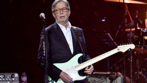 Eric Clapton says he will not play venues that require proof of vaccination