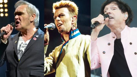 Morrissey hits back at Sparks, looks back at friendship with David Bowie