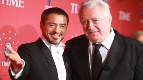 Robert Downey Jr. leads tributes to his father Robert Downey Sr. who has died