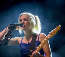 Watch Wolf Alice play their first post lockdown show in Bournemouth