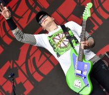 Alkaline Trio’s Matt Skiba: “Our new songs are inspired by The Strokes”