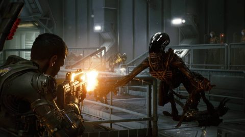 Three ‘Aliens: Fireteam Elite’ classes have had their weapons and skills detailed