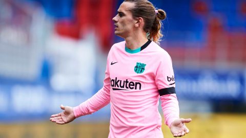 Antoine Griezmann sacked as ‘Yu-Gi-Oh!’ ambassador following video of alleged racism
