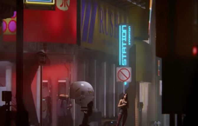 Watch the action-packed trailer for the new anime ‘Blade Runner’ series