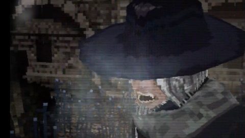 ‘Bloodborne’ PS1 demake shows off huge progress in gory new videos