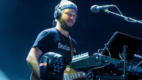 Bon Iver share new song ‘Second Nature’ from Netflix’s forthcoming ‘Don’t Look Up’ movie