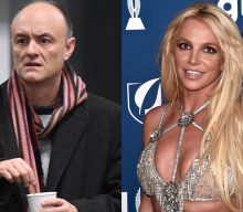 Dominic Cummings backs Britney Spears as she battles to end conservatorship