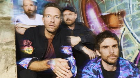 Coldplay announce ninth album ‘Music Of The Spheres’