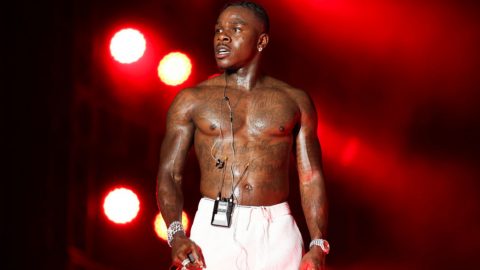 HIV charity hit back at DaBaby for “spreading misinformation”