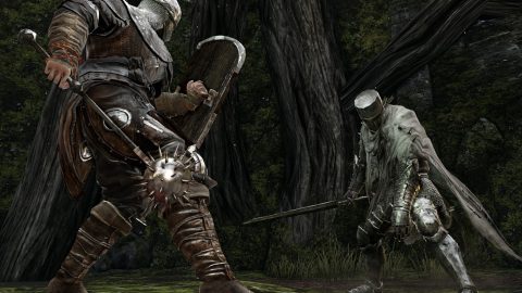 ‘Dark Souls II’ player has managed to complete the game without talking