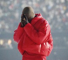 Kanye West shows off humble living quarters at Atlanta’s Mercedes-Benz Stadium