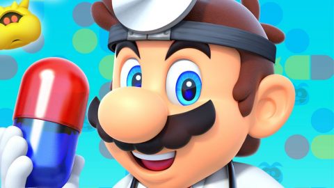 ‘Dr. Mario’ gets a hellish health insurance makeover to protest American healthcare system