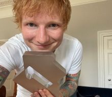 Ed Sheeran scores 10th UK Number One single with ‘Bad Habits’