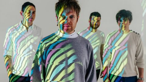 Enter Shikari announce new live film and UK warm-up shows
