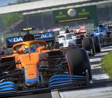 ‘F1 2021’ patches out ray-tracing on PS5 after performance issues